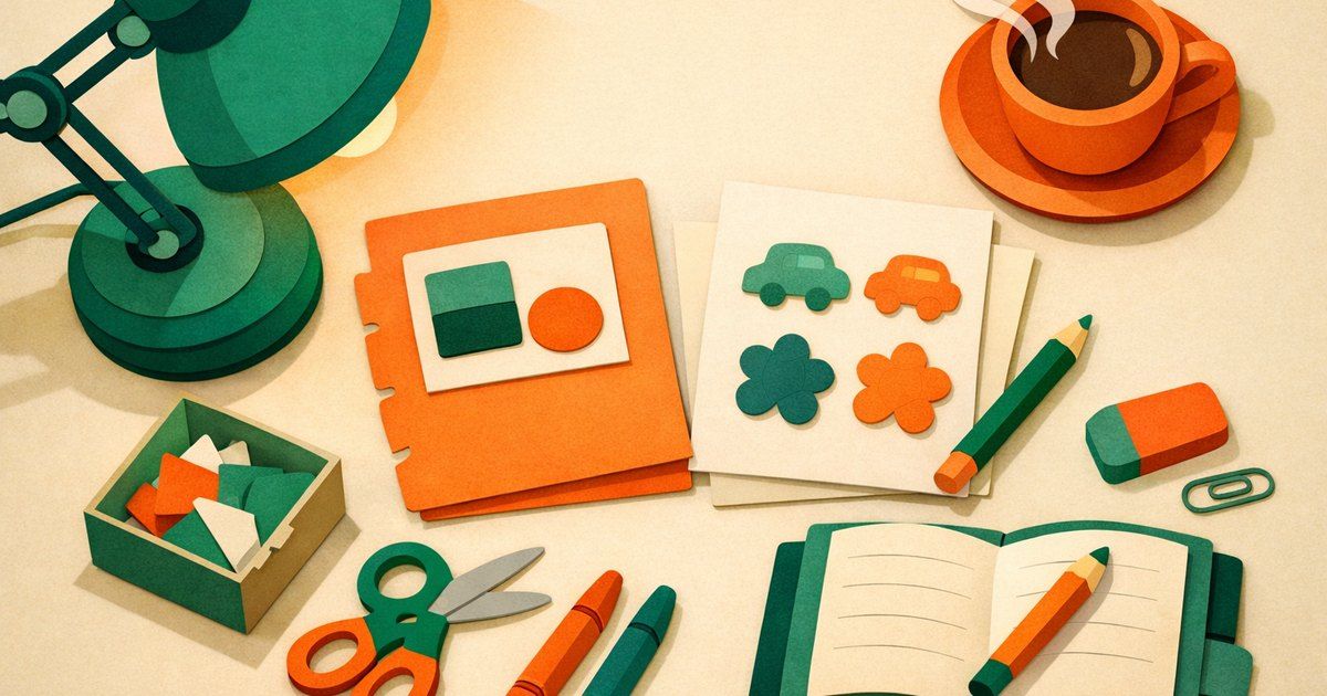 Adjectif de couleur : des accords pas très clairs !