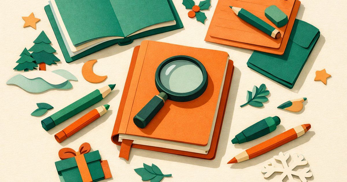 Contes de Noël : une sélection téléchargeable gratuite