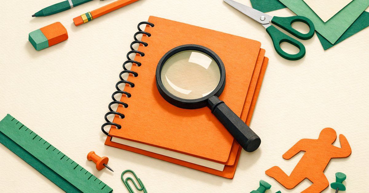 Fautes d'orthographe et quadruple meurtre : un mystère qui questionne notre rapport à l'écriture
