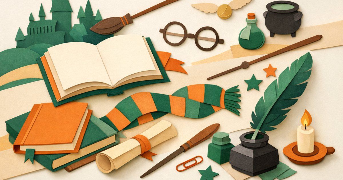 Harry Potter à l'école des sorciers - J.K. Rowling