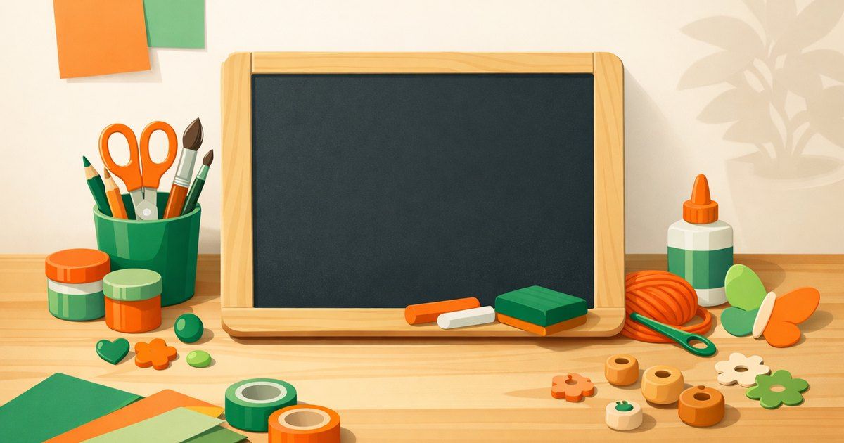 Idées de loisirs créatifs pour fille de 6 ans