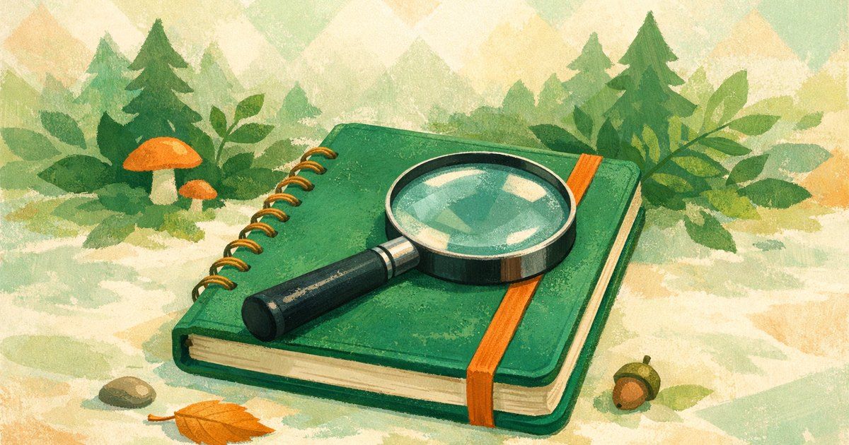Le pluriel des mots composés : une aventure éducative en forêt