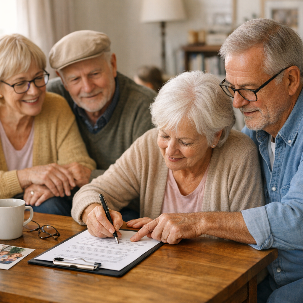 Méthode pas à pas : accorder grand-parent sans hésiter