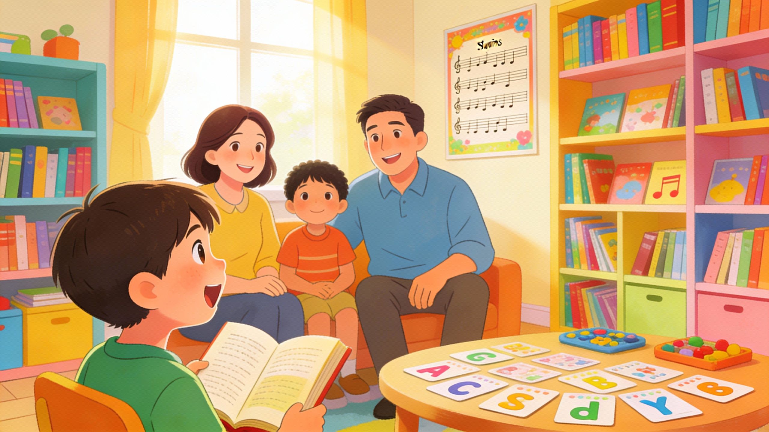 Travailler sa voix haute et progresser en orthographe