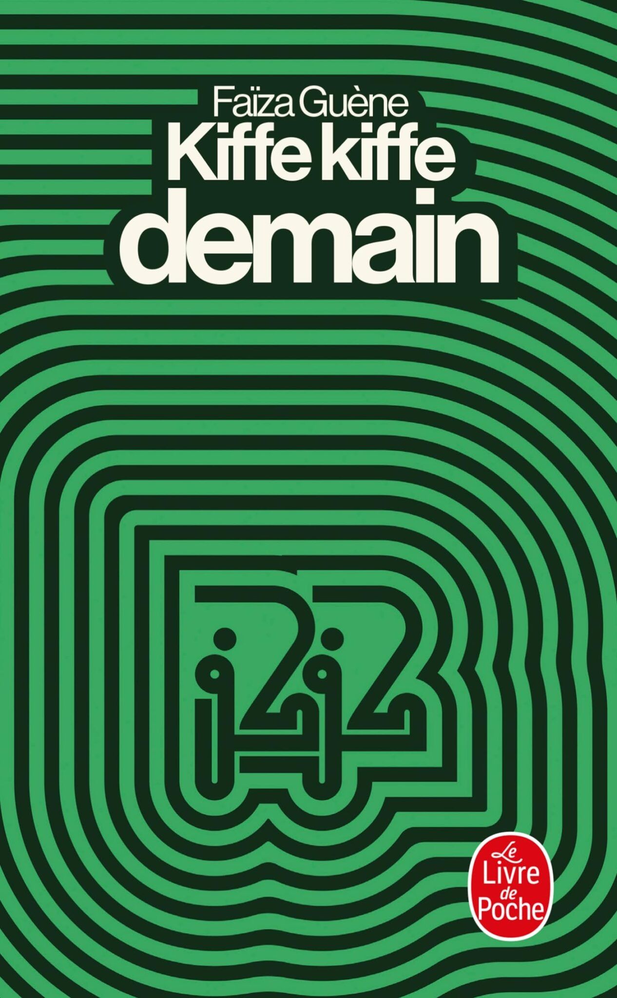 Kiffe kiffe demain, Faïza Guène