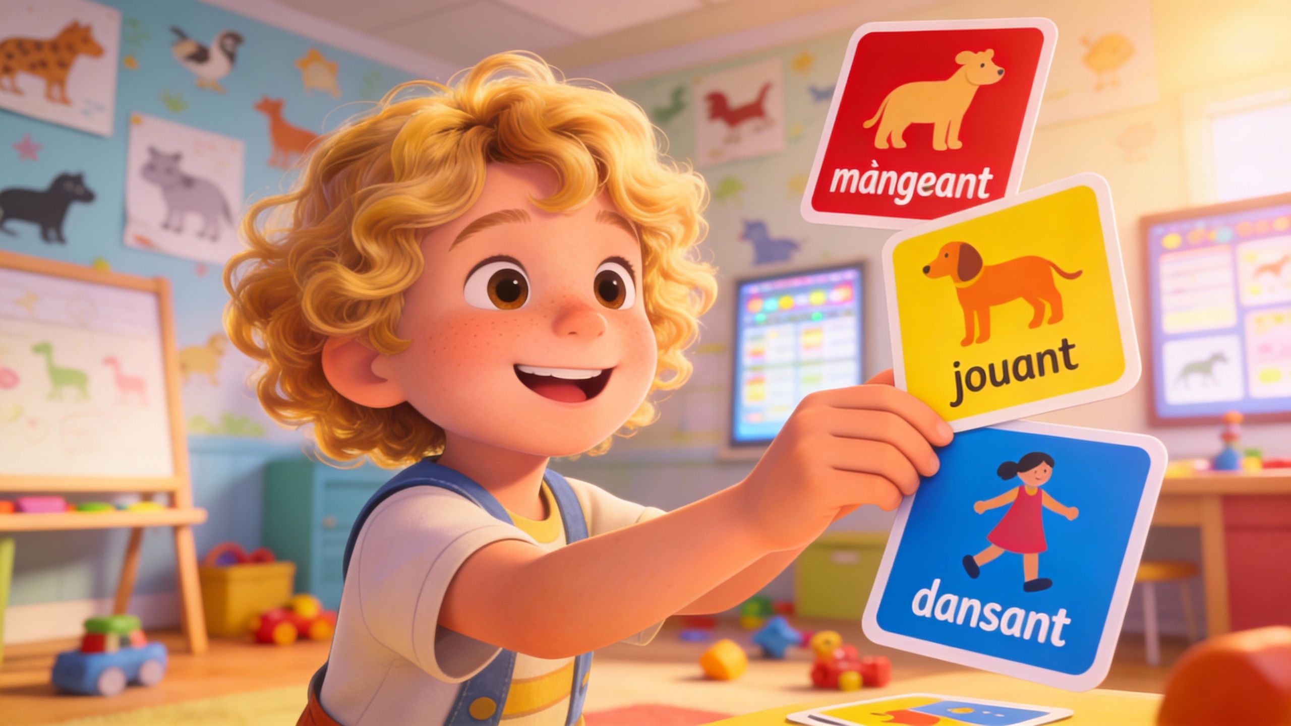 Maîtriser le gérondif sans stress