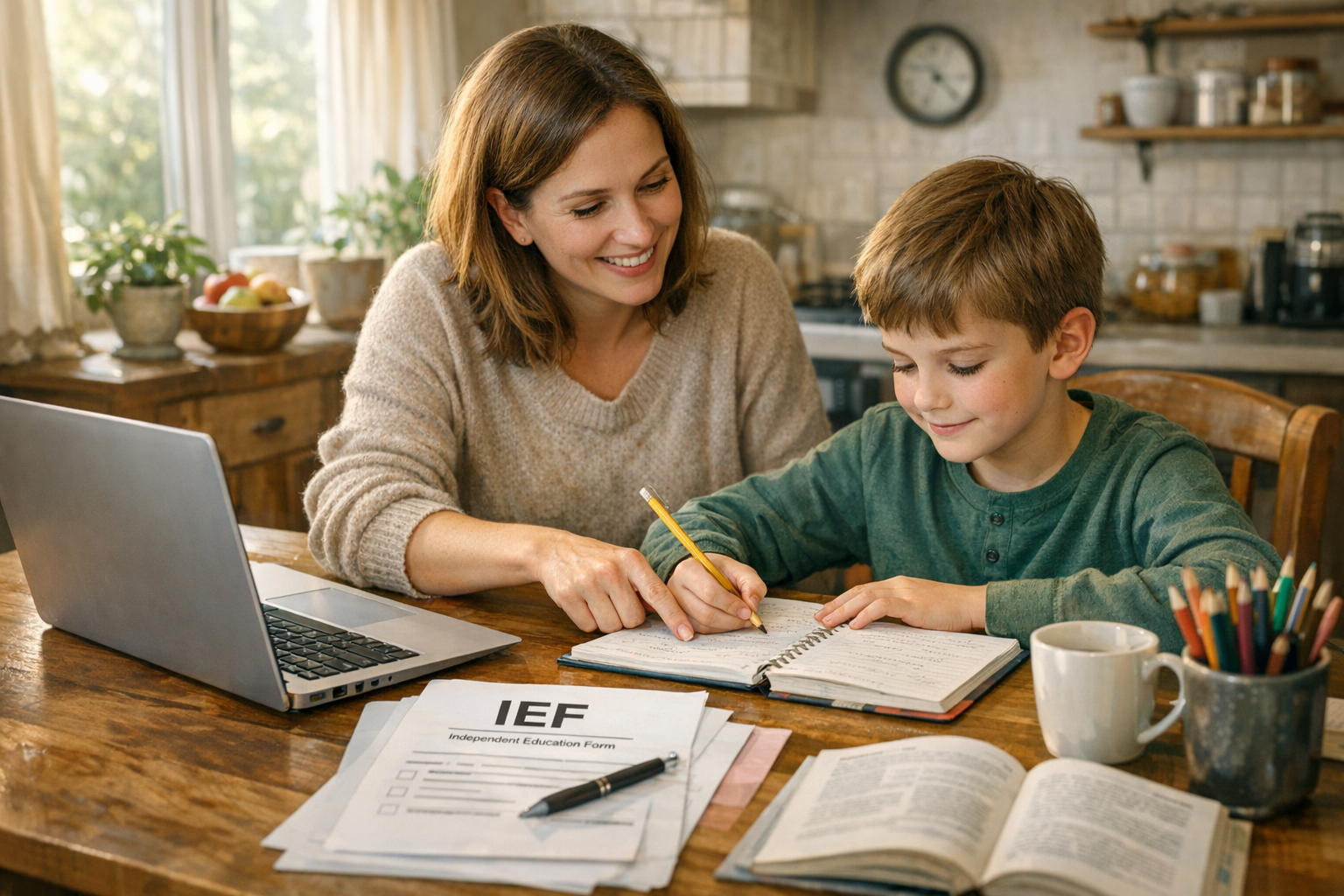 Instruction dans la famille (IEF) : règles, démarches et réalités de l’école à la maison