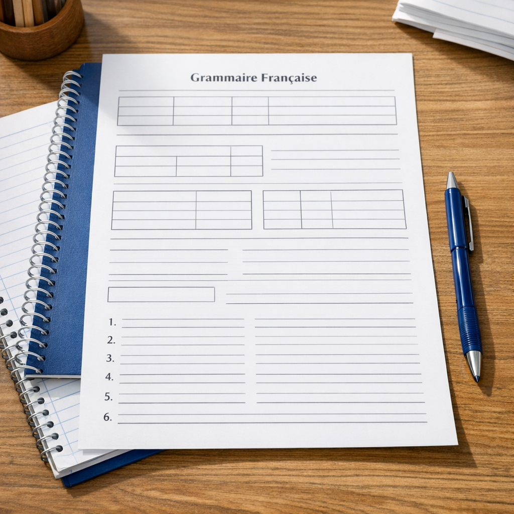 L’orthographe de « je me permets » se révise au collège