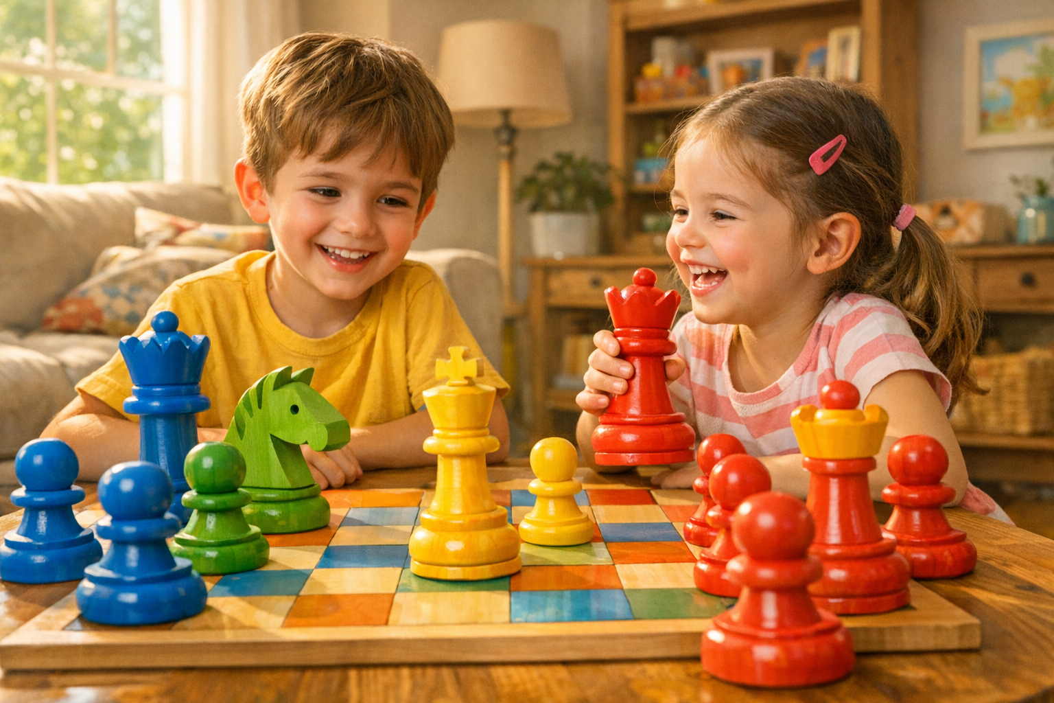Jeux d’échecs pour enfants : bien choisir et apprendre en s’amusant