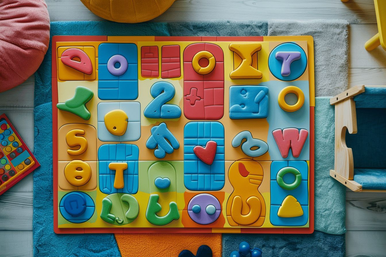 Jeux éducatifs pour enfants TDAH : nos conseils pratiques