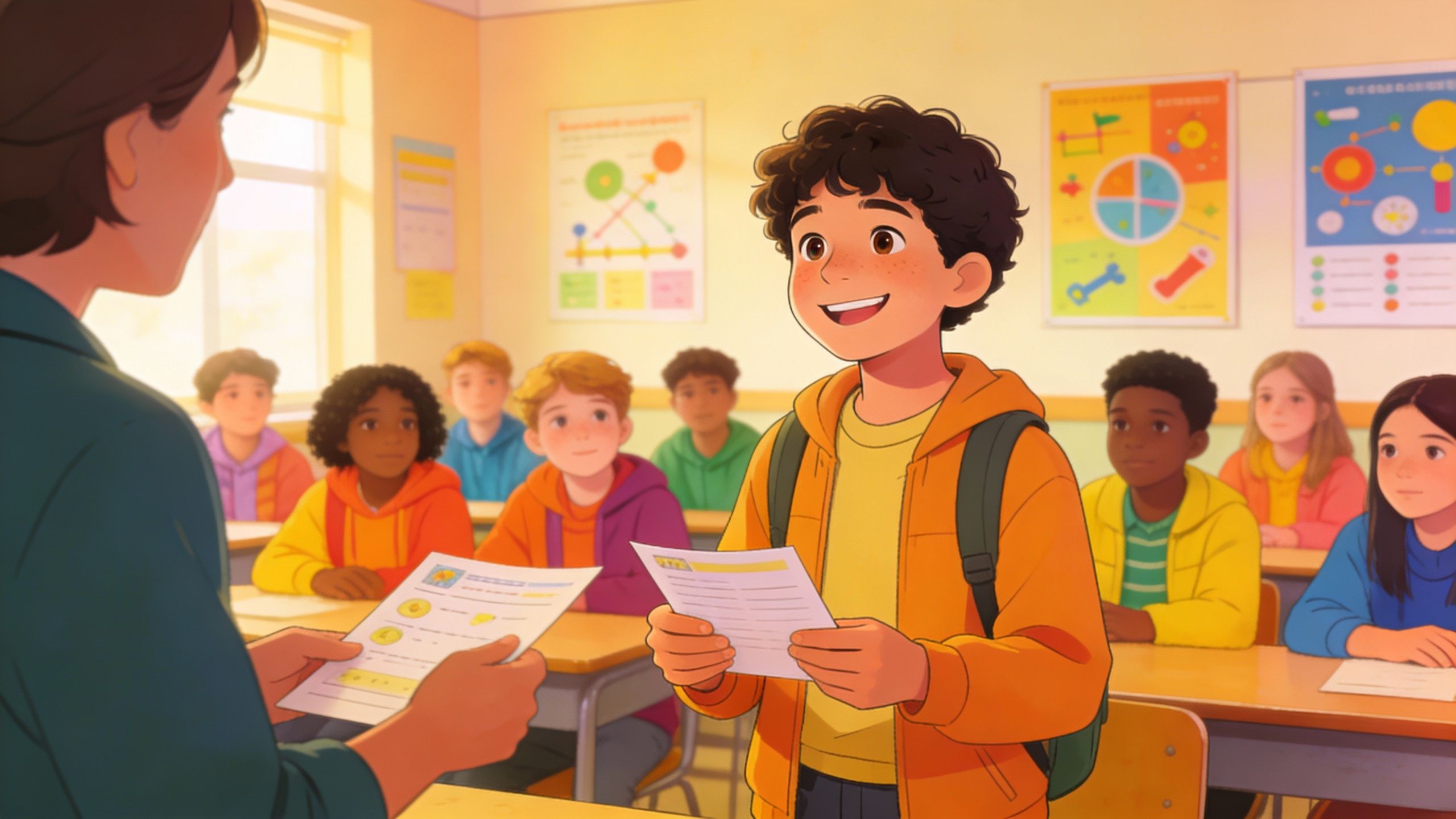 Délégué de classe : comprendre son rôle et s’impliquer