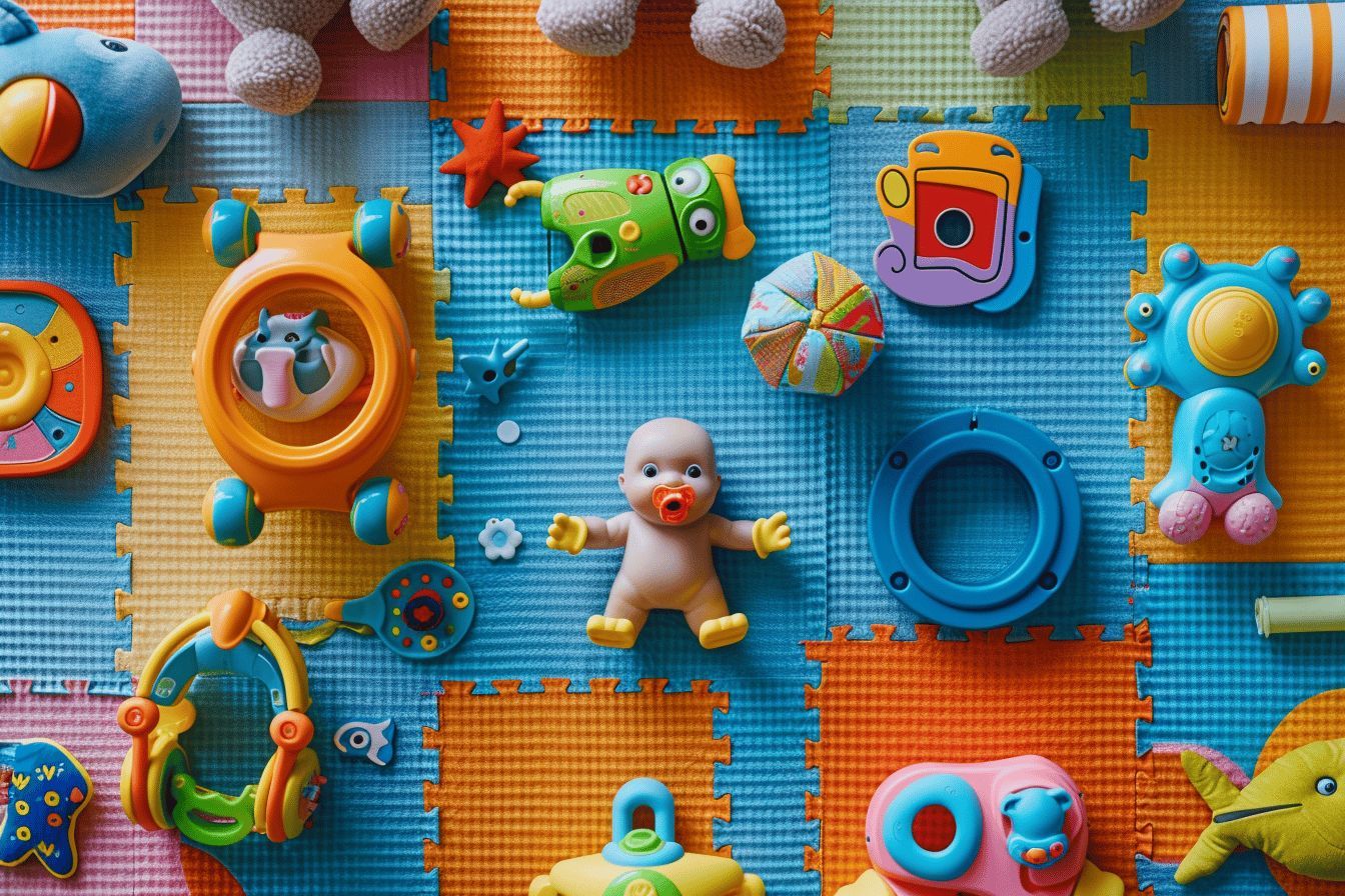 Exemples de jouets éducatifs et leurs bénéfices