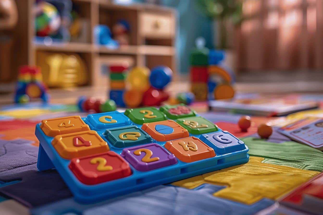 Les avantages des jeux éducatifs bilingues