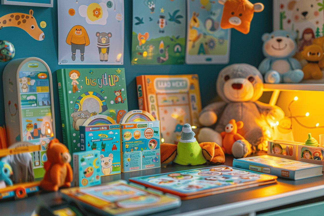 Quels sont les meilleurs jeux éducatifs pour les enfants TDAH ?