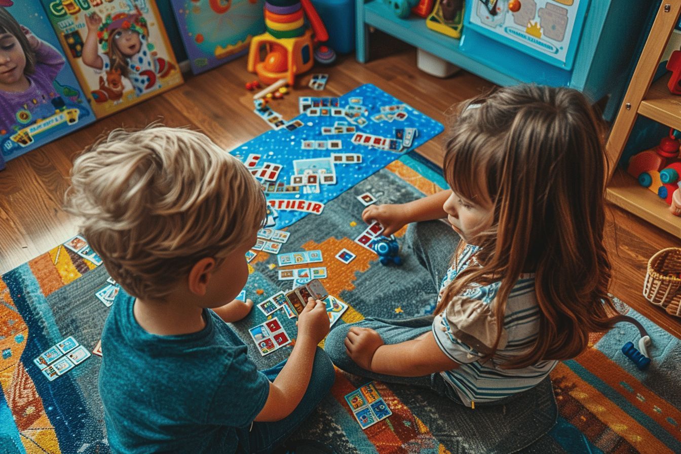 Pourquoi stimuler la mémoire chez les enfants ?