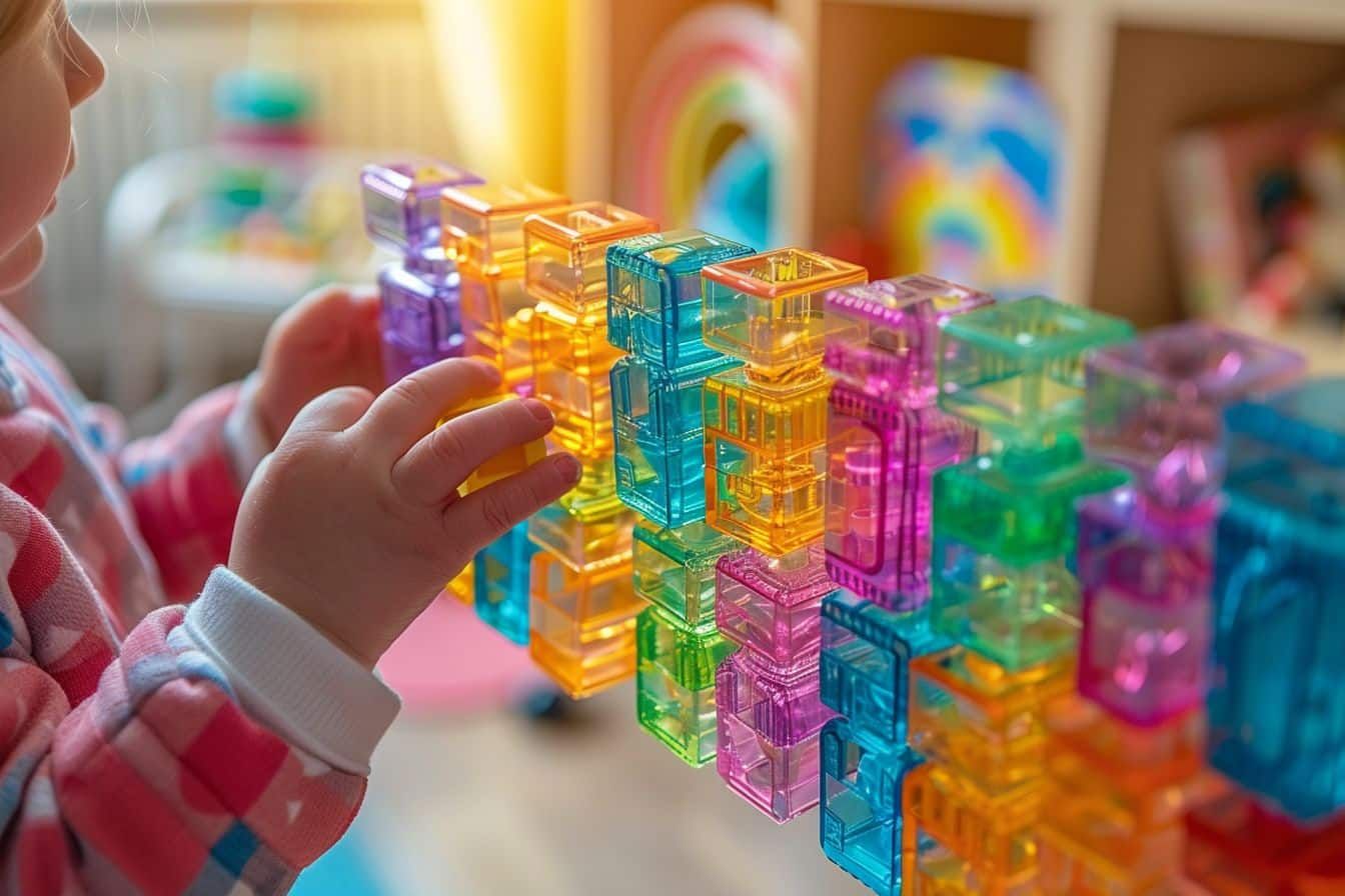 Pourquoi est-il important de développer la motricité fine dès 2 ans ?