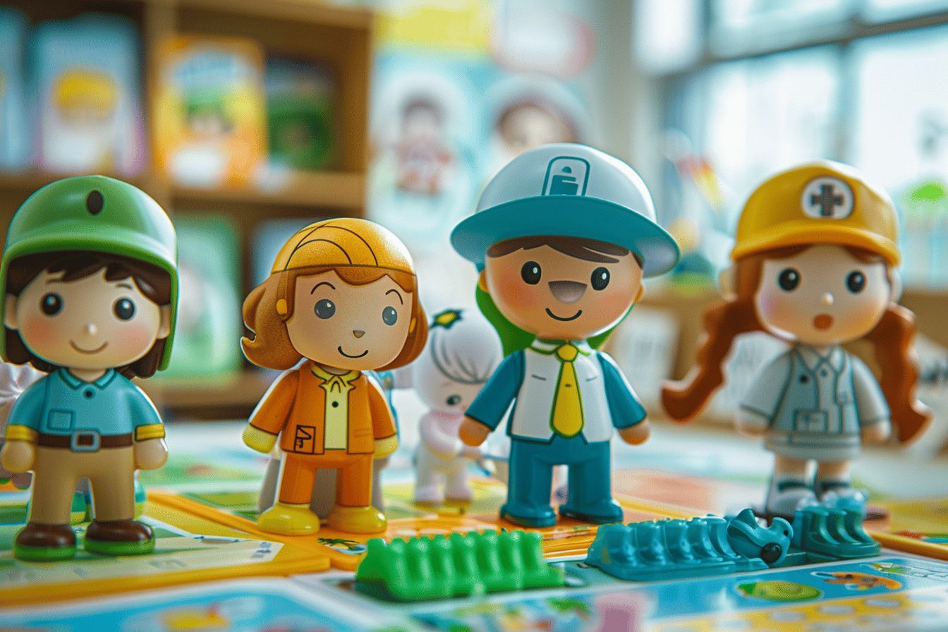 Les bénéfices des jeux éducatifs pour le développement de l’enfant