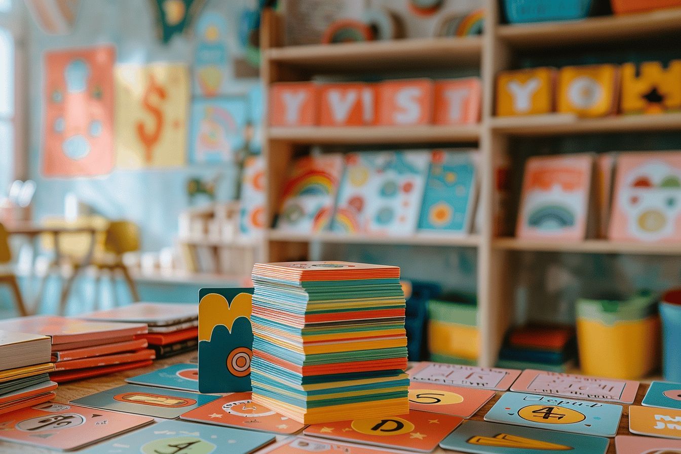 Où acheter des jeux de cartes éducatifs ?