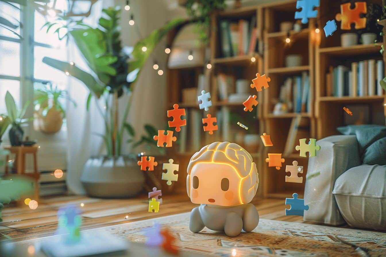 Les jeux éducatifs peuvent-ils vraiment prévenir le déclin cognitif ?