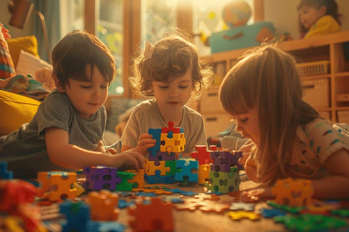 Quels sont les meilleurs jeux de logique pour les enfants de 6 à 8 ans ?