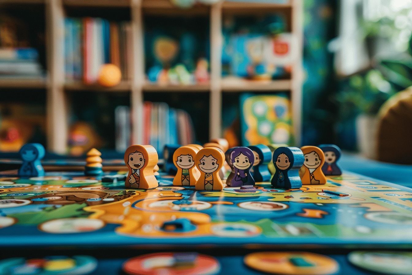 Les meilleurs jeux de société pour les 9-12 ans