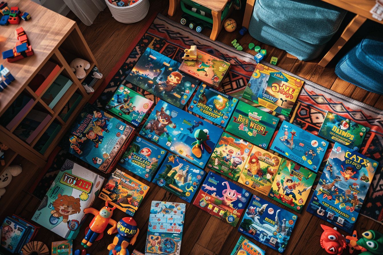 Jeux de rôle et de simulation