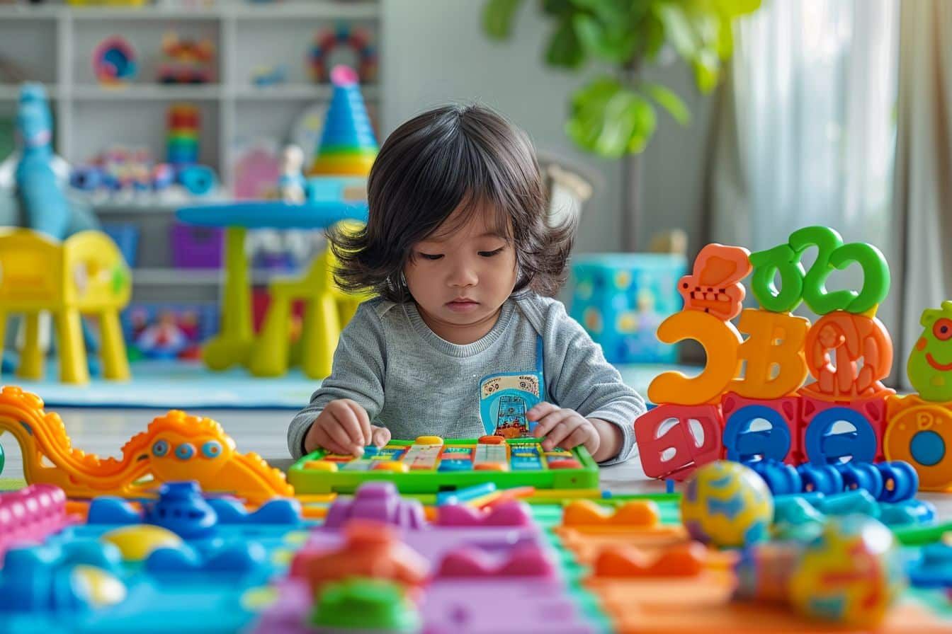 Comment choisir un jeu mathématique adapté à l’âge de mon enfant ?