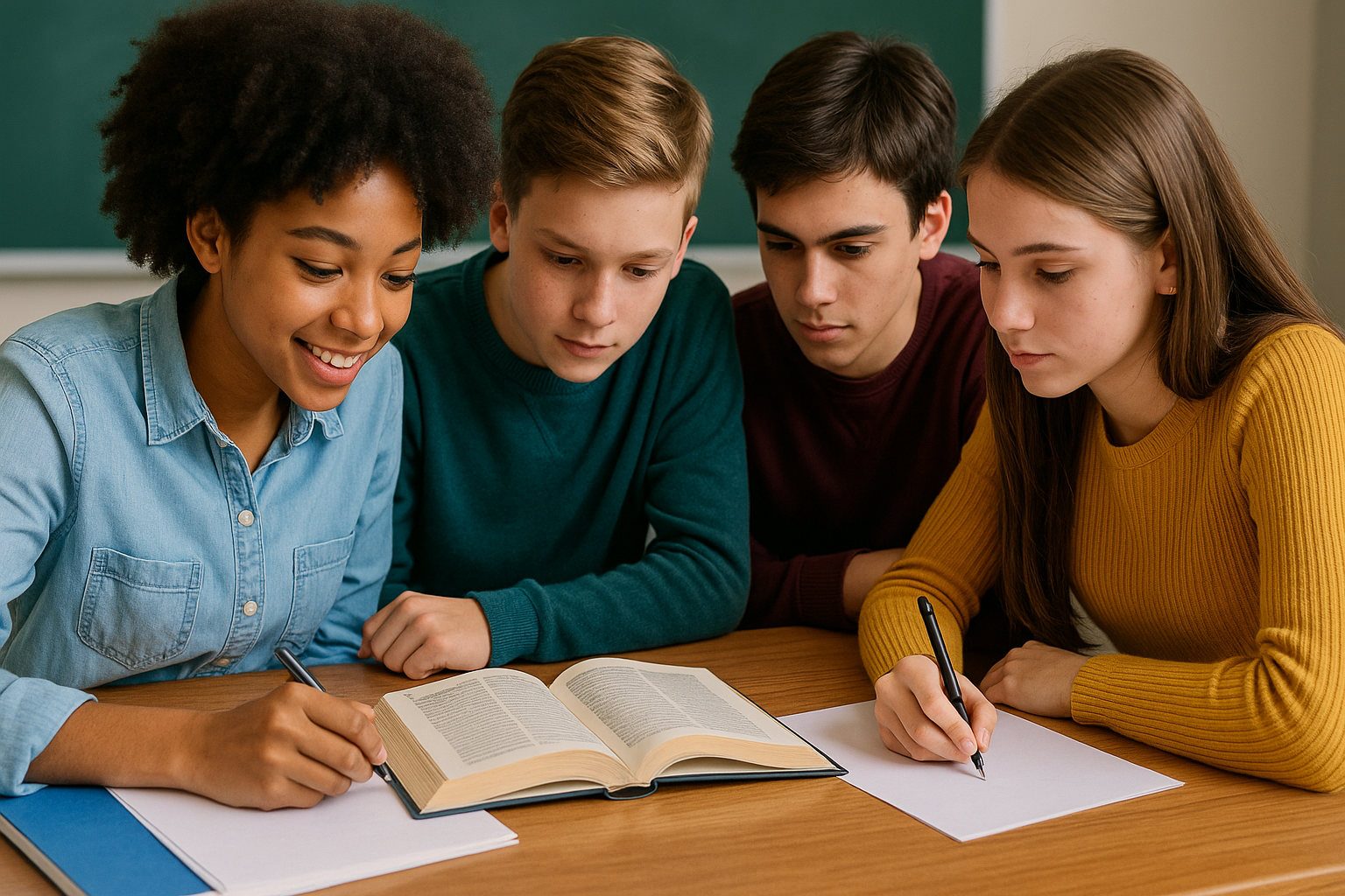 Le socle commun de connaissances, de compétences et de culture au cycle 4