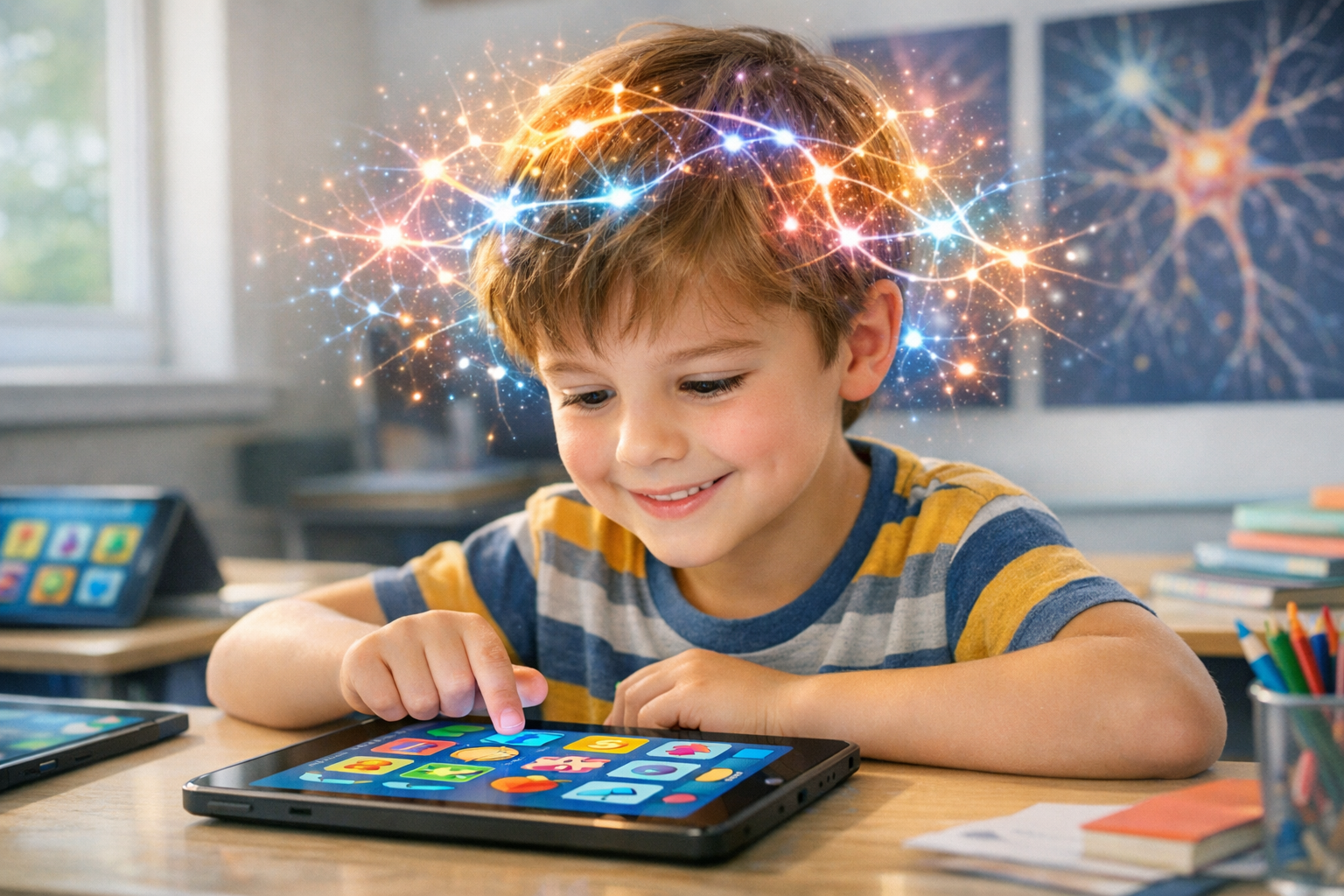 Les neurosciences et le jeu éducatif : impact et bénéfices pour l'apprentissage