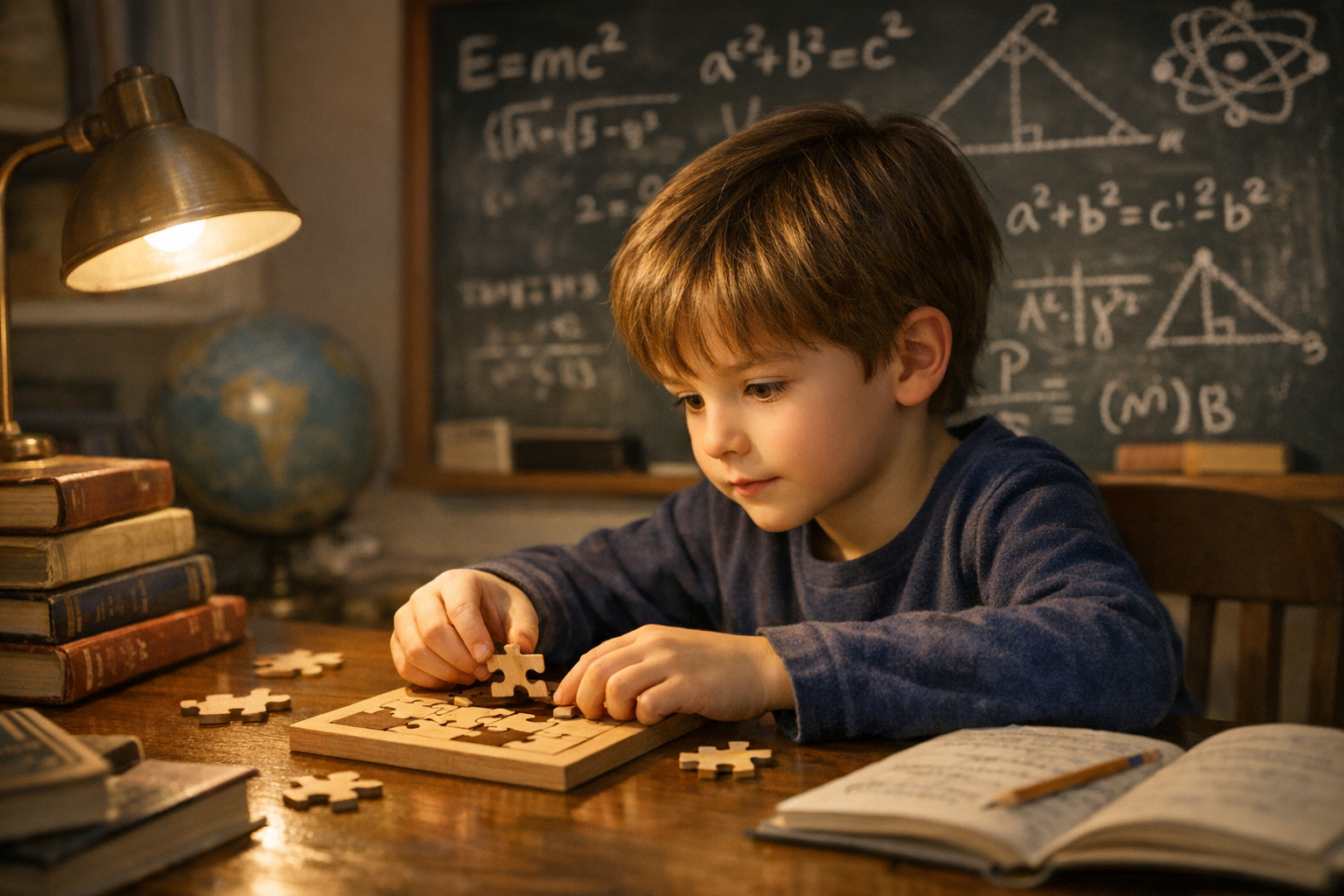 Les signes du haut potentiel intellectuel chez l’enfant