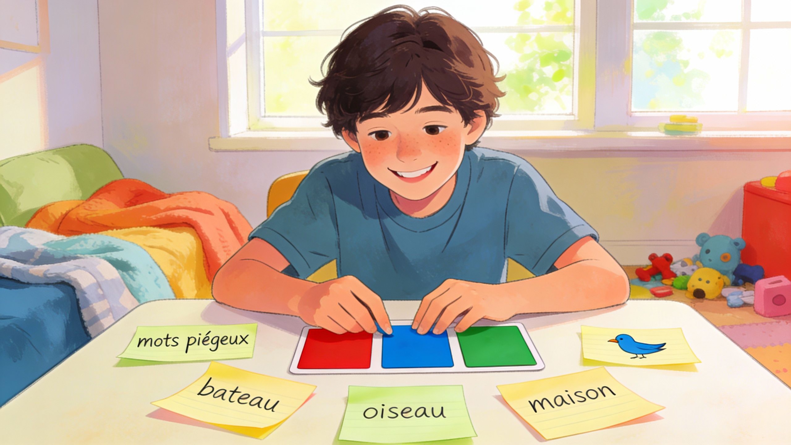 Éviter les fautes d’orthographe au quotidien