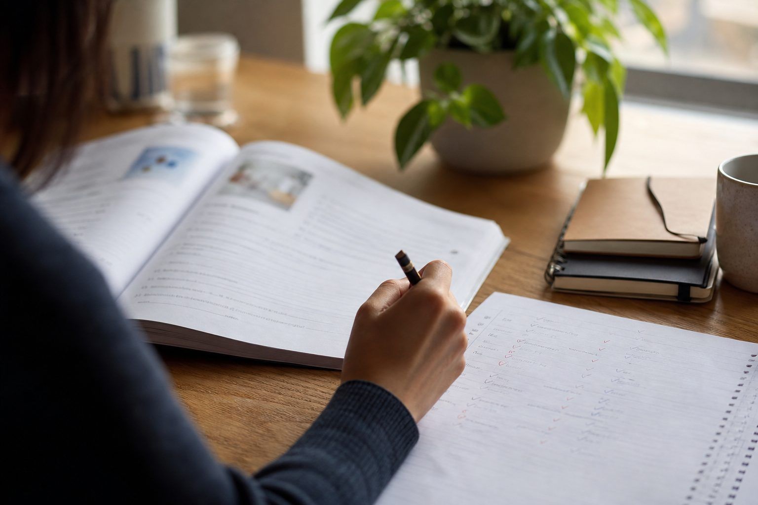 Exercices progressifs&nbsp;: « n’oublie pas » ou « tu n’oublies pas »