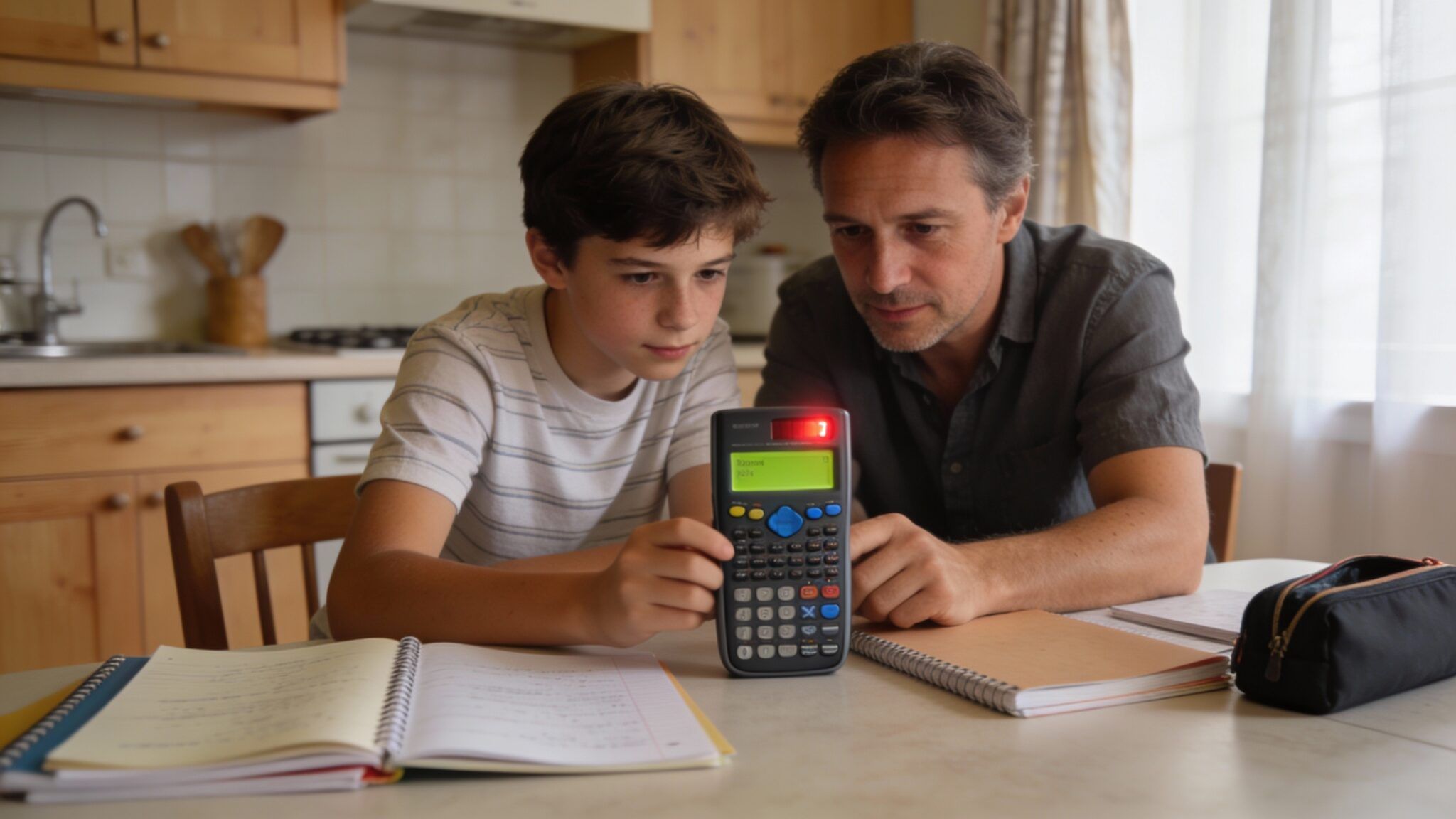 Calculatrices aux examens : le mode examen est-il obligatoire et comment s’y retrouver ?