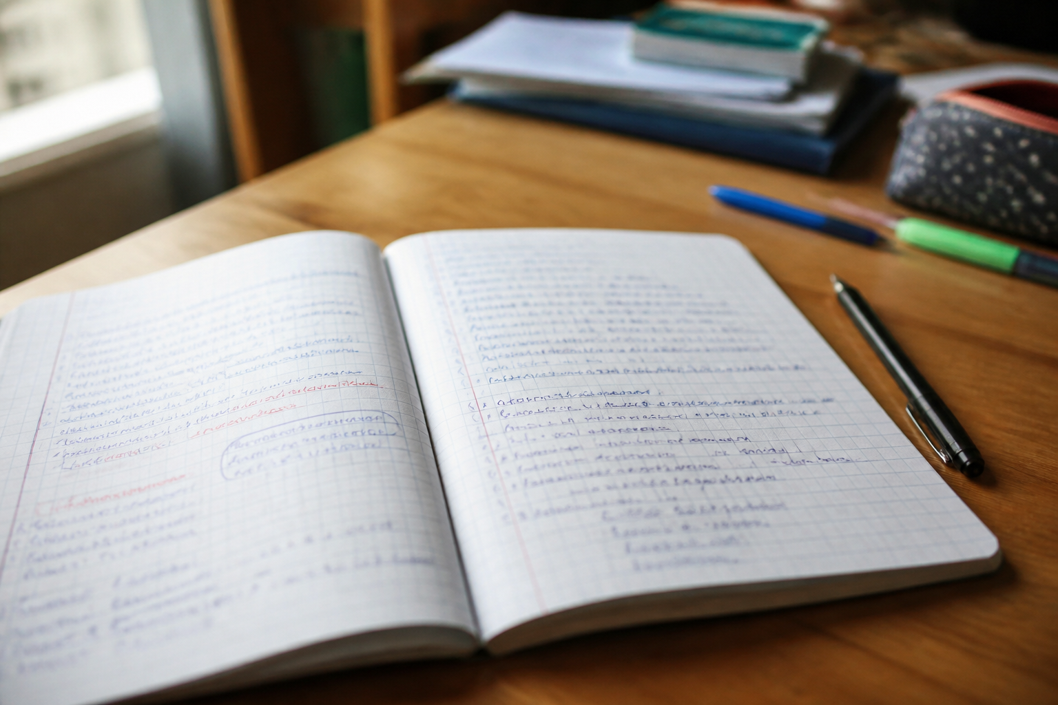 Distinguer la négation syntaxique de la négation lexicale en 1ère