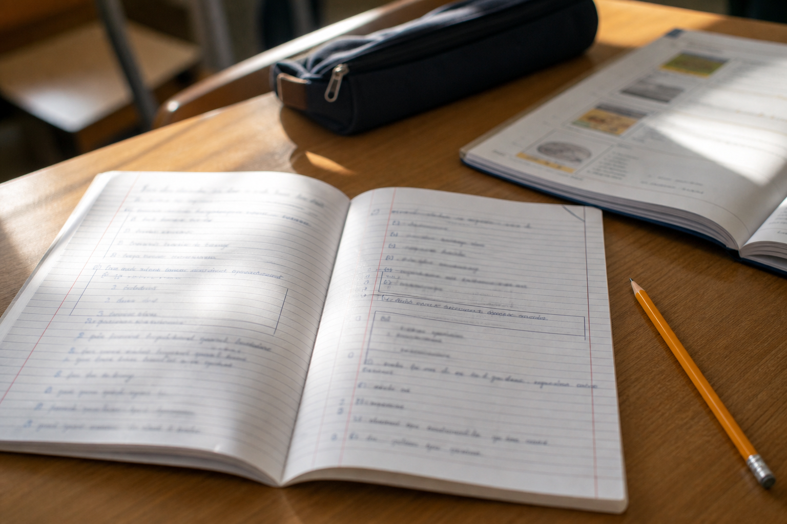 Le passé composé se construit pas à pas en CM1