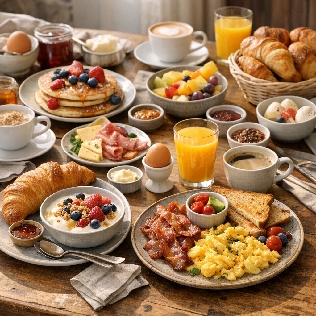 Méthode : comment accorder petit déjeuner au pluriel ?