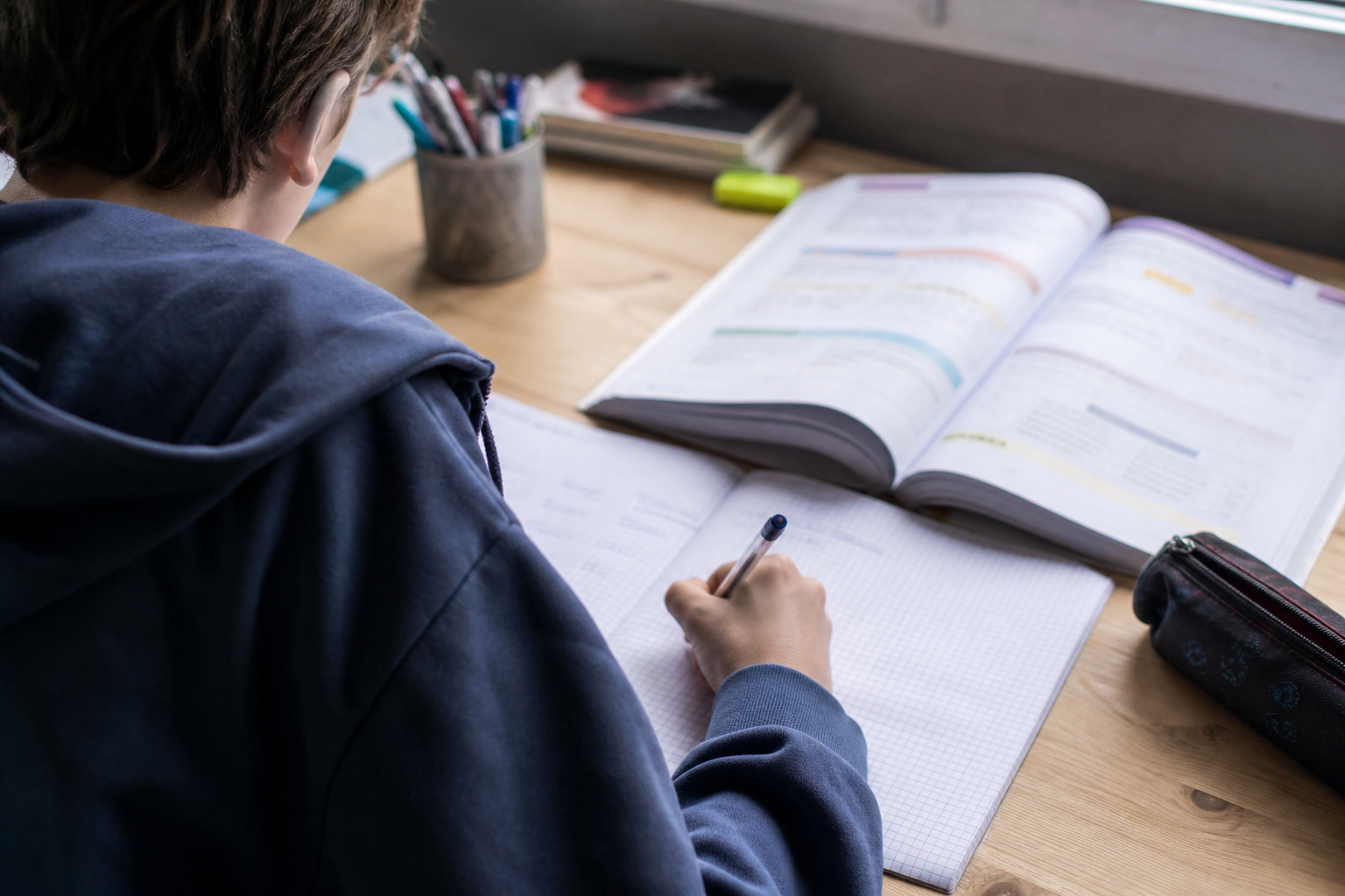 Pourquoi écrit-on « que je mette » en conjugaison, en 4e ?