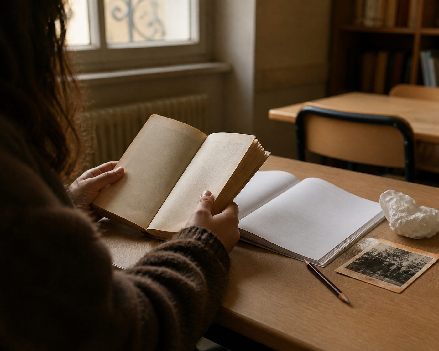 Exercices : identifier le registre pathétique