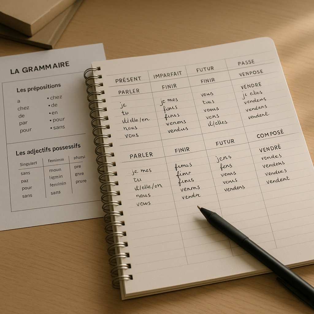 Répondre conjugaison : les bonnes formes sans hésiter