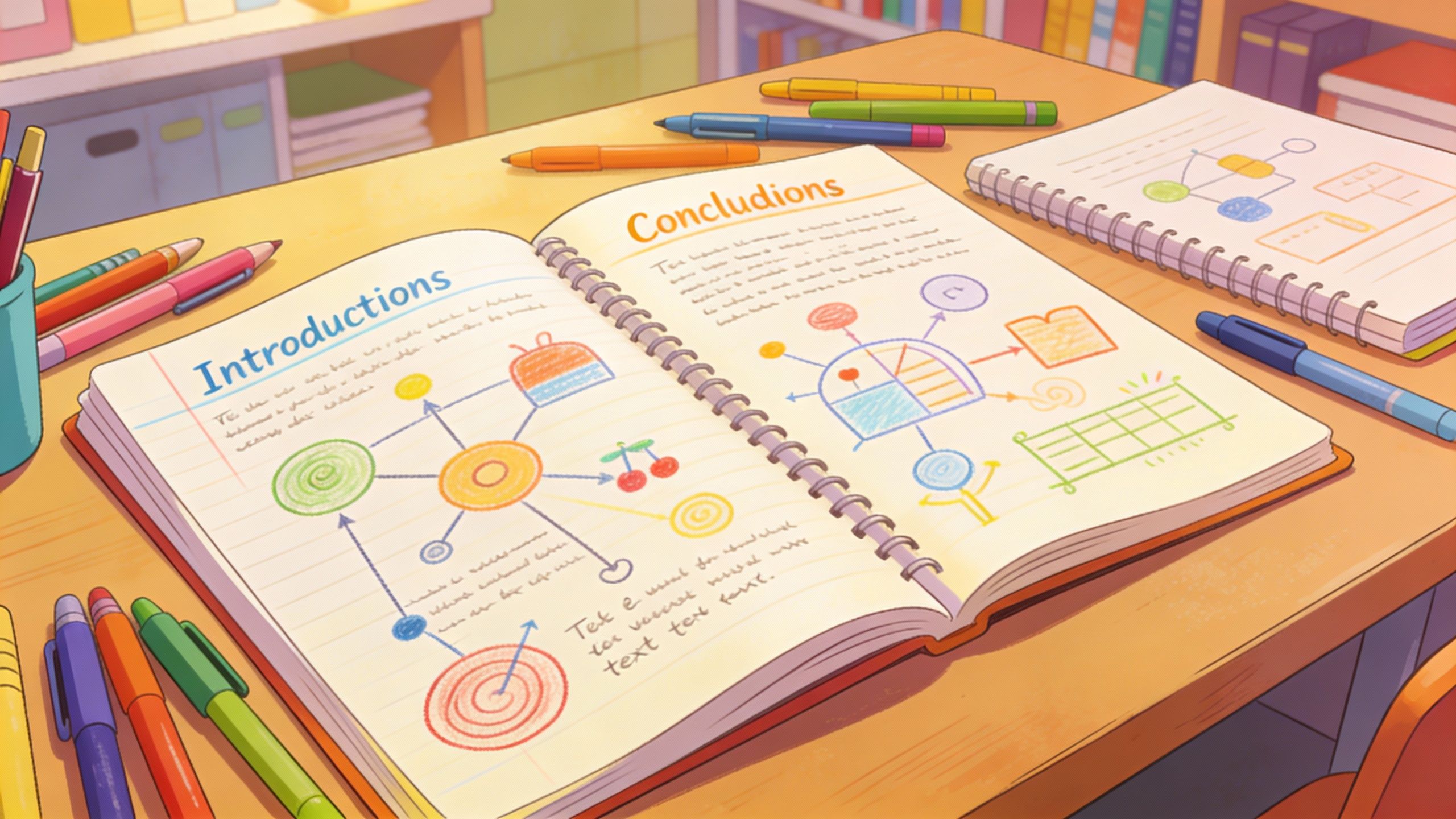 Introduire et conclure un texte efficacement