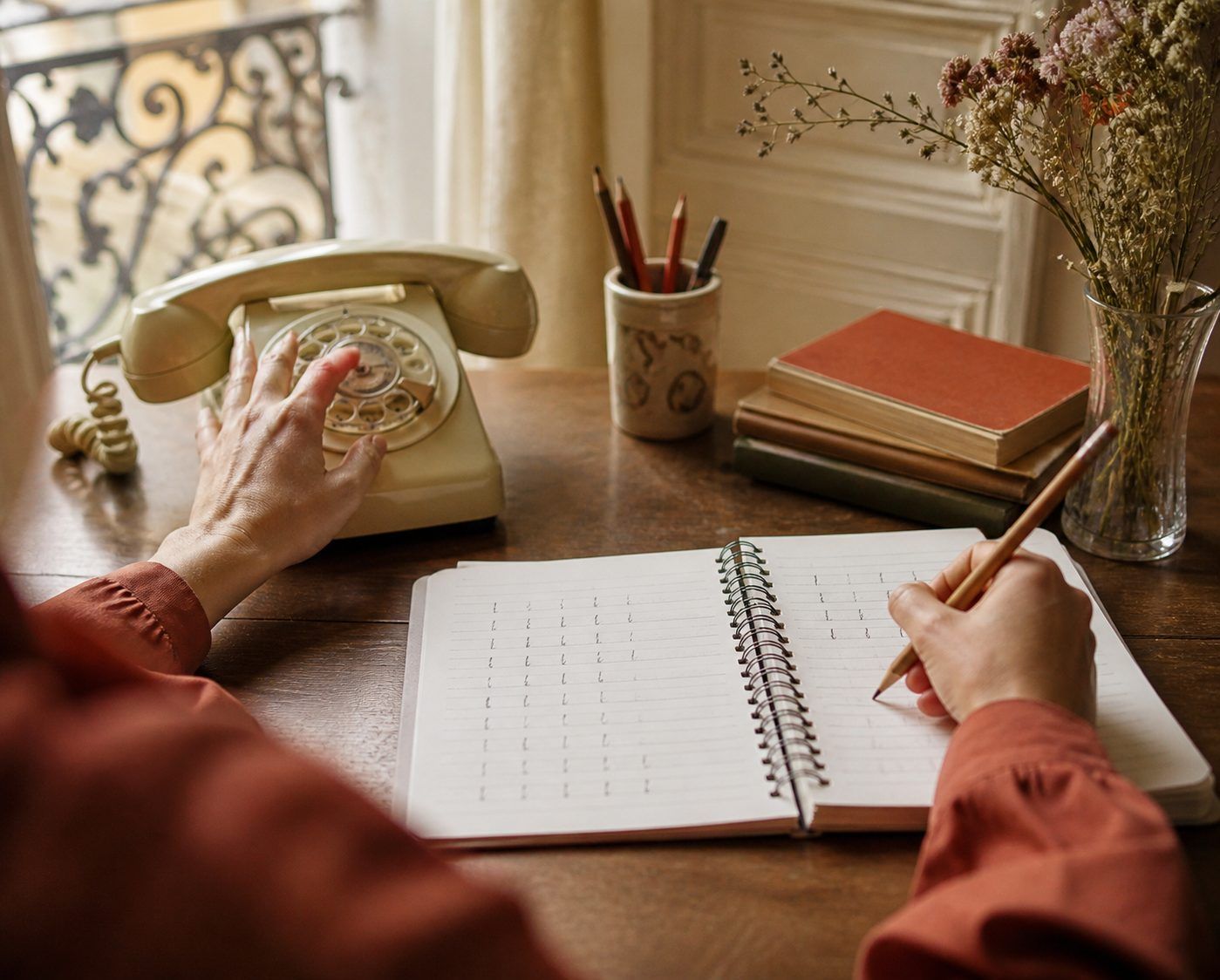 Exercices&nbsp;: appeler à l’imparfait