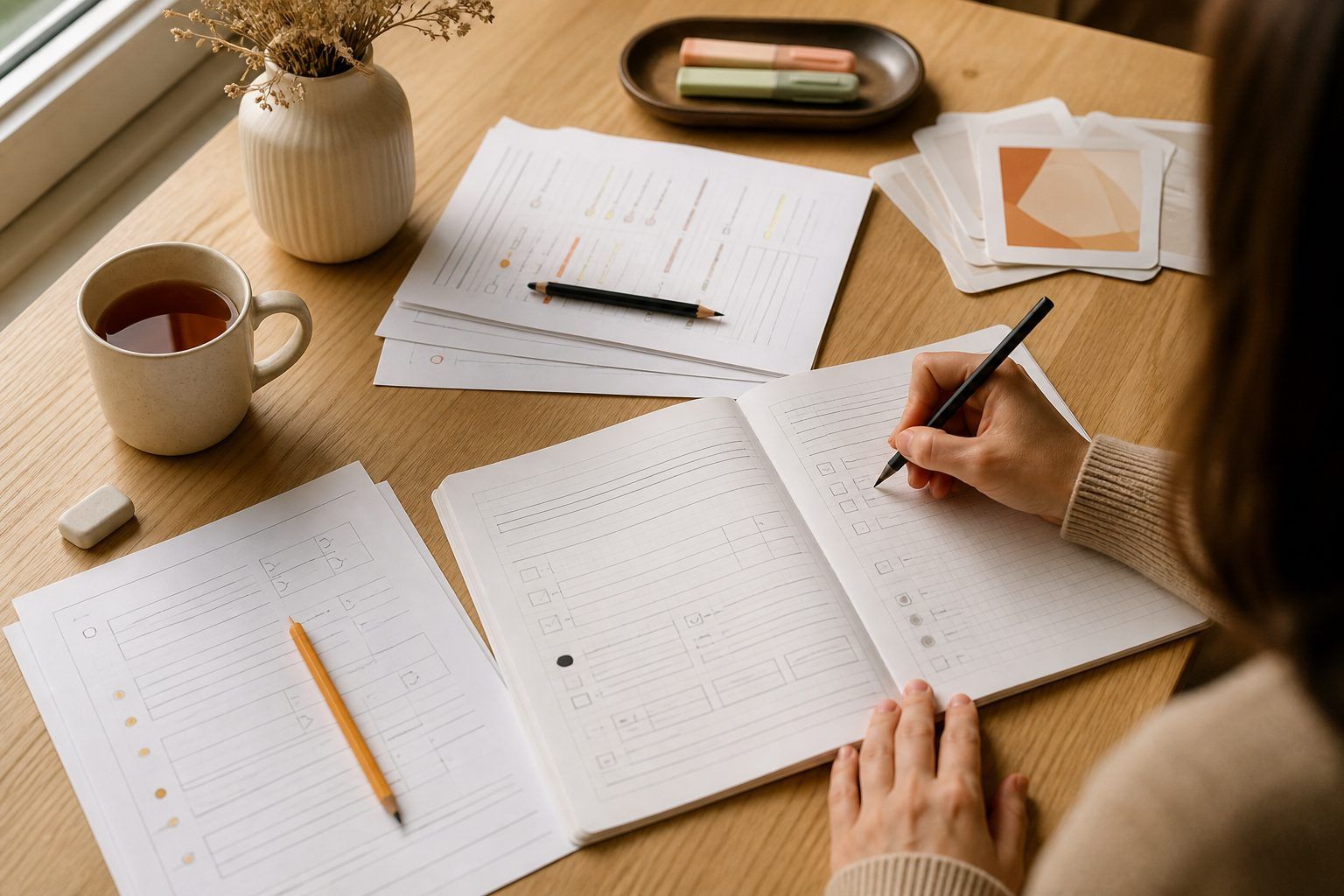 Méthode, exemples et exercices progressifs