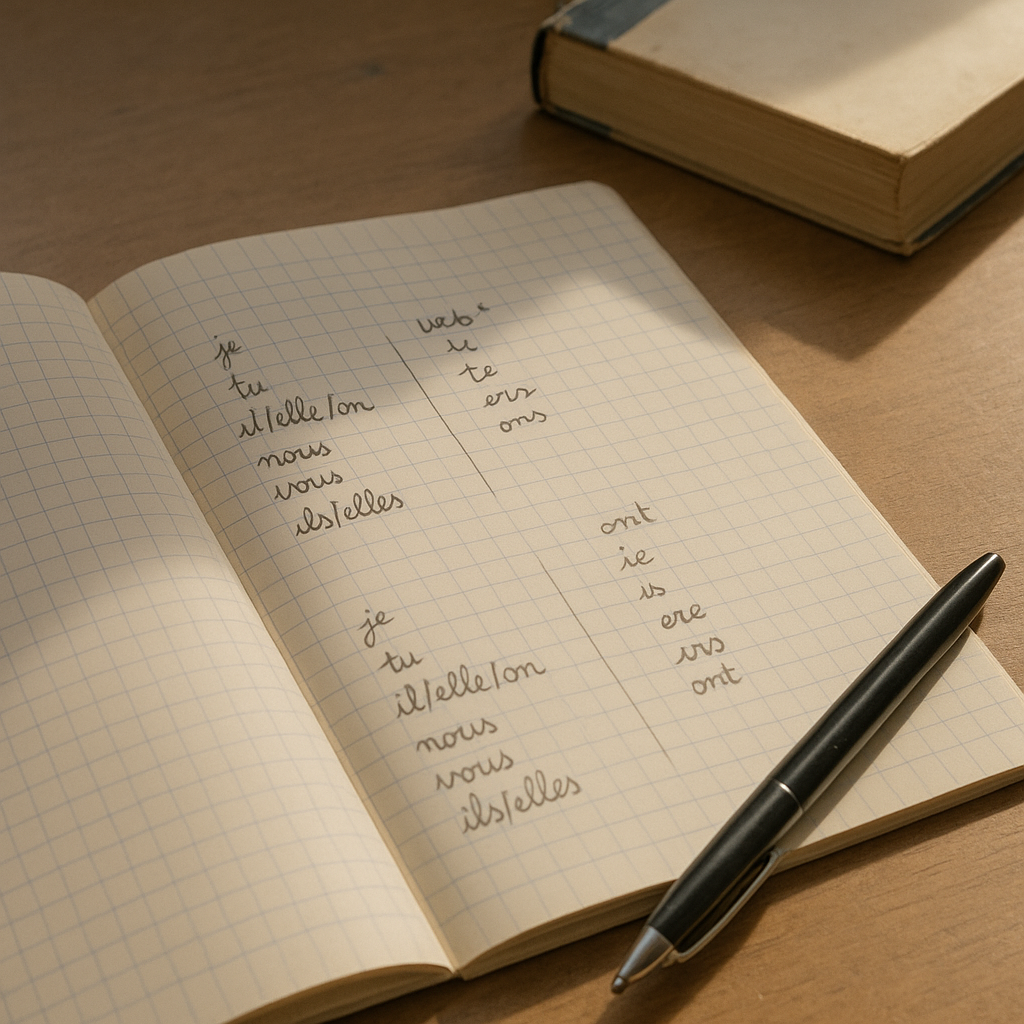 Verbe faire à l’imparfait : conjugaison simple et sans faute