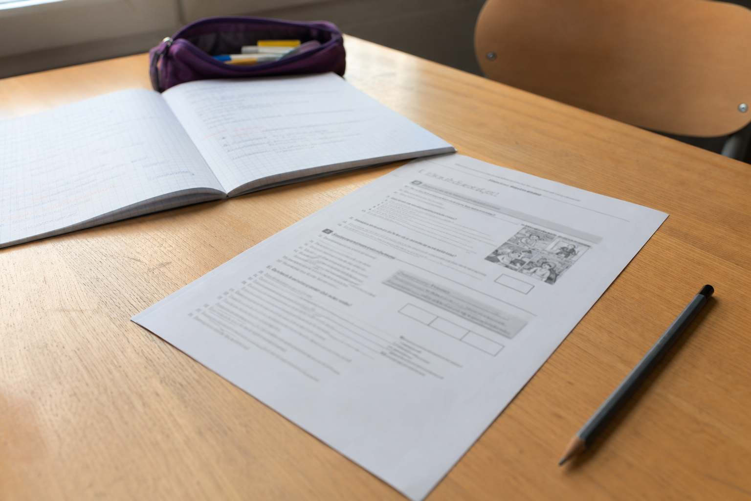 Le verbe voir au subjonctif en 4e : cours et exercices corrigés