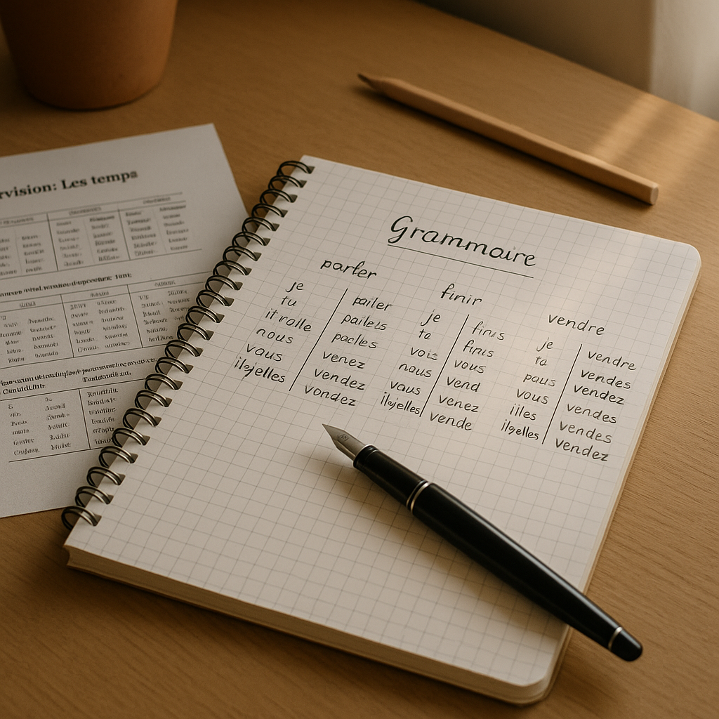 Vouloir au passé simple : conjugaison exacte et pièges