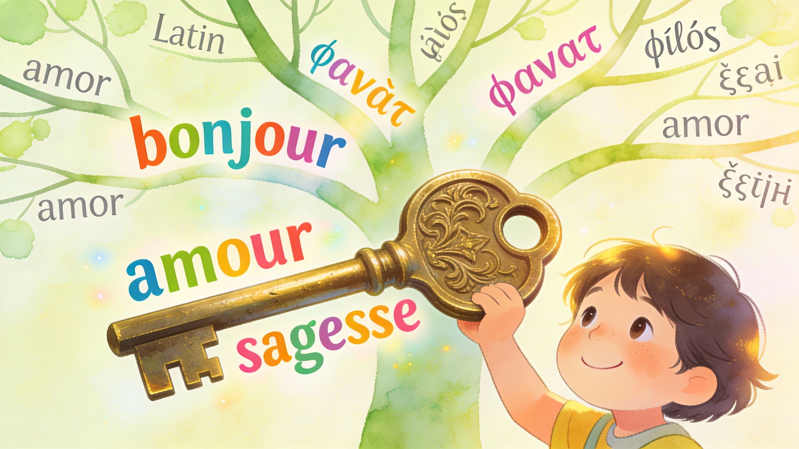 L’étymologie, une clé pour mieux écrire