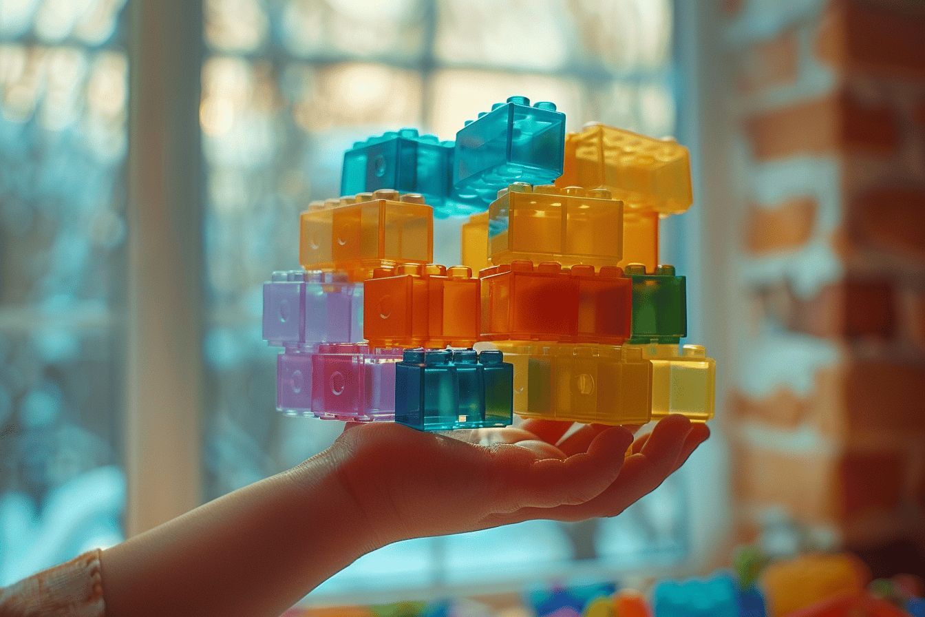 Développer la motricité fine dès 2 ans